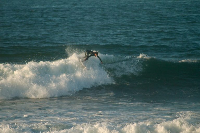 Photo de surf, Wave School Dar Bouazza