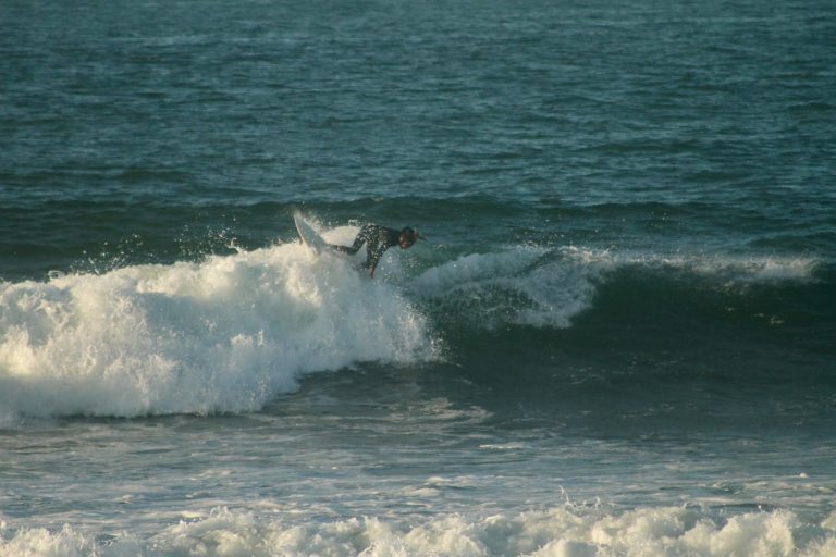 Photo de surf, Wave School Dar Bouazza