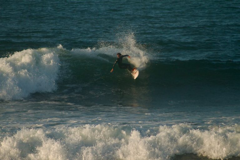 Photo de surf, Wave School Dar Bouazza