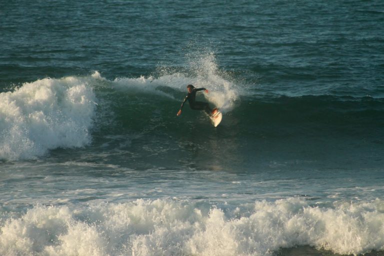 Photo de surf, Wave School Dar Bouazza