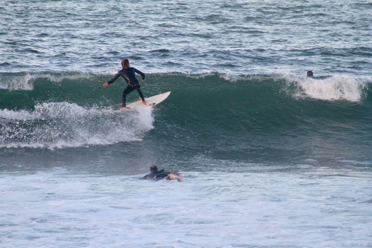 Photo de surf, Wave School Dar Bouazza